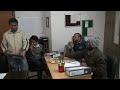 The cast in this short film: Sharma- Rajesh, Mishra- Nishant, Choudhury- Roshan, Mohan- Dina Nath Camera- Babita, Script and Direction- Dina Nath (dina_bhim@yahoo.co.in) Special thanks to Anoop for making the office available for the shoot.