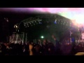 Frittenbude live @ Food For Your Senses Festival 2011