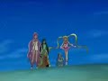 mermaid melody pichi pichi pitch: hippo and yuuri  part 2 