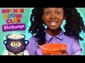 Pease Porridge Hot - Mother Goose Club Nursery Rhymes