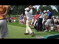 Phil Mickelson on 4 at Firestone CC - HD