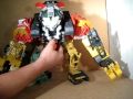 ROTF Supreme Devastator (part1)