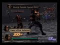 Samurai Warriors 1 Secret Characters *PART 2*