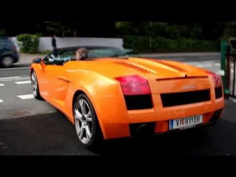Lamborghini Gallardo Spyder