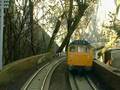 From Loft to garden. Jules's railways (still pics)