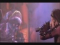 Cradle of Filth -The Black Goddess Rises Live ( DVD )