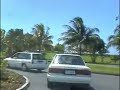 Cruising around Apia, Samoa