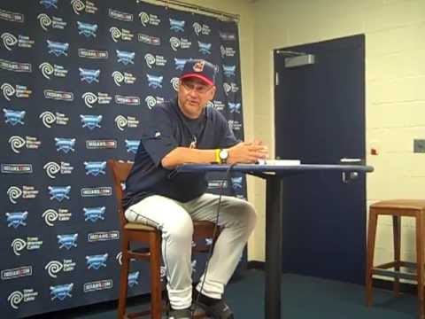 VIDEO: Terry Francona following 9-2 win over A's