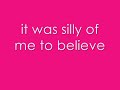tlc i miss you so much with lyrics
