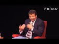 Neil DeGrasse Tyson - How to Deflect a Killer Asteroid