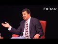 Neil DeGrasse Tyson - How to Deflect a Killer Asteroid