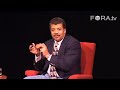 Neil DeGrasse Tyson - How to Deflect a Killer Asteroid