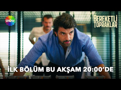 Bereketli Topraklar 2. Tanıtım                                                                                                                                                                                                                            