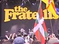 Baby Fratelli at t in the park