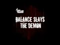 Old Gods Of Asgard – Balance Slays the Demon
