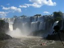 viajando por cataratas