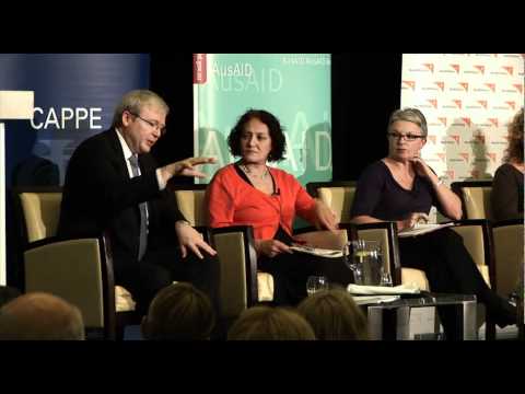 International Development - Diana Alarcón