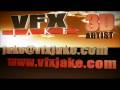 VFXJake 3D Reel 2008
