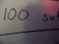 videos de Sick 100 SUB Contest. Great prizes MOJO!!!!