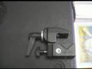 An alternative to using G Clamps for lighting