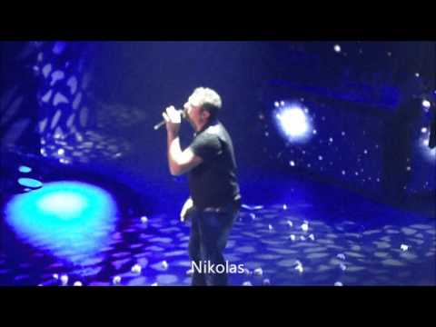 Antonis Remos - Espase h nyxta, Mi fygeis