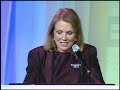 Elizabeth Edwards Speaking at HRC San Francisco Dinner