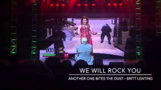We Will Rock You - Another One Bites the Dust