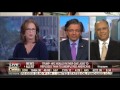 8/30/2016 Dr. Jasser discusses the 10K Syrian refugees admitted into U.S. & footage from Clinton Found. event