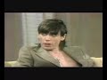 Iggy Pop interview by Peter Gzowski