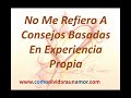 Click here to watch this video Como olvidar un amor- Libro para olvidar a una persona