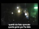 ACQUE LURIDE OSCURE - CRONACA 2008 ( tema: Politica & Attualit� )
