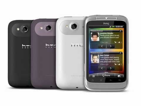 how to get more memory on htc wildfire s