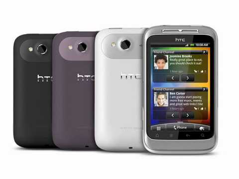 how to get more memory on the htc wildfire s