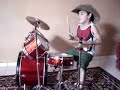 o baterinha   lohans baterista