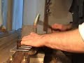 NK Forster Guitars Luthier Fretting