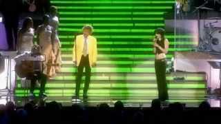 Rod Stewart & Amy Belle- I Dont Want To Talk About It