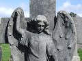 a collection of still photos of angels in stone , some of which are over one hundred years old and can be found in quiet resting places on the isle of bute. angels can bring so much peace , contentment and guidance in your life - if believed in , trusted and allowed. just enjoy.

sat here feelin' sad and kinda lonely
takin' myself too serious
with the world on my shoulders i didn't think i'd get by.

then from out the blue you came along and
treated it all so lightly
with the world at your feet you smiled at me
an' now i'm gettin' by
an' i just wanted you to stay
i don't want you to go
i need you here to guide me.

where do angels really come from?
do they just appear, have you been here all the time?
where do angels really come from?
have you just arrived, will you stay and please be mine?

i was just about to end this compromisin'
when suddenly from nowhere
as i was makin' my mind up to jump
i heard a voice soft an' new say
