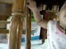 Sravya Vs gayatri chindren fighting