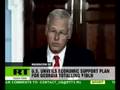 US Gives $1 BILLION To Georgis For Attacking Ossetia Civili
