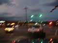 F-350 Black Smokin Around Town