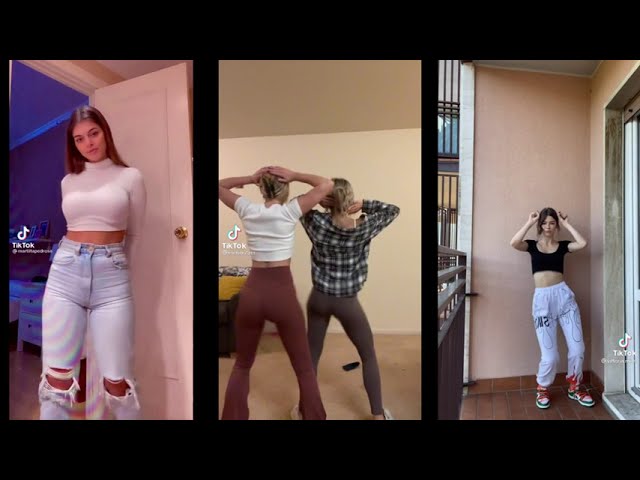 Tiktok - Hot Teens #99
