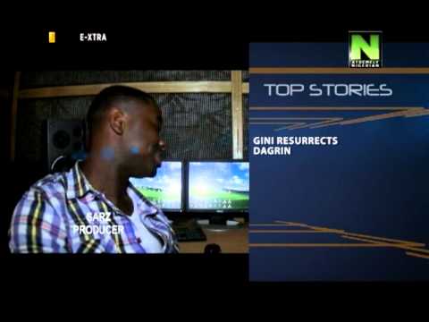 0VIDEO: Gini Resurrects Dagrin 0 VIDEO: Gini Resurrects DagrinGini Dagrin