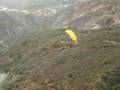 vuelo en parapente en las gonz�lez m�rida venezuela 2