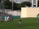 2008 JFL 後期第９節　横河武蔵野FC vs Honda FC