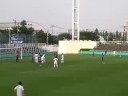 2008 JFL 後期第９節　横河武蔵野FC vs Honda FC