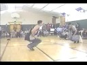 Brooklyn Rock Battle.Free Fall Battle 2002,MADK city of shoreline Teen Pro.