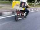 Rempit Pizza Puchong