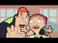 Mr Bean - Gas leak explosion