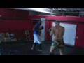 Brandon Vera Training