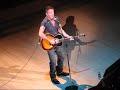 Bruce Springsteen's AMAZING performance of Thunder Road on an acoustic guitar at Carnegie Hall on November 17, 2009. Yes, I filmed this, and the concert was amazing! At some parts it's a bit shaky due to me wanting to see the real Bruce and not the LCD screen Bruce. Enjoy, Bruce fans!!